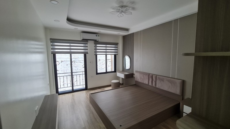 Bán nhà Nguyễn Sơn,Long Biên 5 tầng,60m thang máy nhỉnh 12 tỷ - Ảnh 3